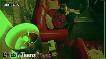 Voyeur Teen Spies On Hardcore Sex With Teacher In Uniform