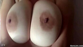 my friend has such huge boobs