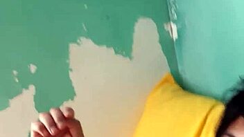 Latina Moves Her Hips Sensually During Intimate Moments