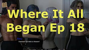 where it all began in this game adventure