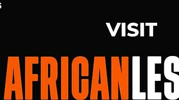 Black lesbians can't study, they lick each other