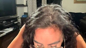 i can't believe candice is cum fuckin her stepson like that, it's so hot