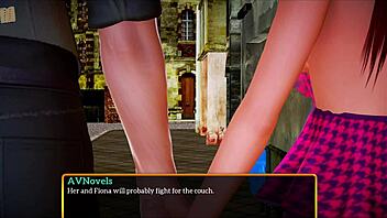 My New Family Erotic Game