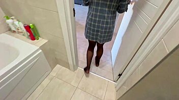 Milf Museum Walk Invited Home Fucked