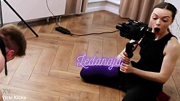 i even kick him in the balls xd