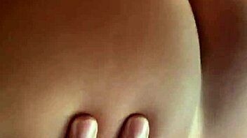 fetish sucking cum on tits