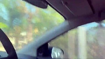 fetish sucking cum on tits