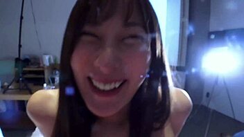 This beautiful japanese office lady is having gonzo sex with amateurs