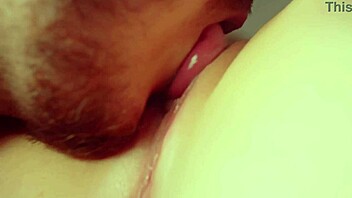 Can You See Wet Pussy Lips Licked?
