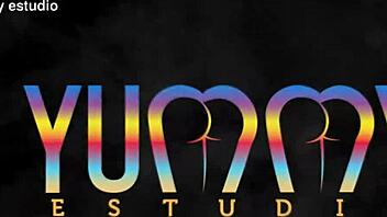 I watch emily white and sofia grace take two big black cocks in intense anal scenes.