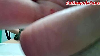 Fat ass model in a green dress gets fucked in the ass by her photographer