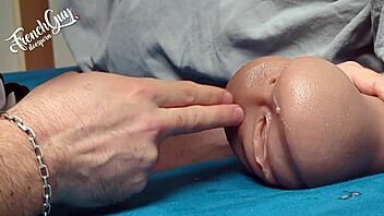 Mec Français Fourre Sa Langue Dans Ton Cul Des Pinces Sur Ta Chatte Insultes