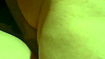 wife gets fucked and squirts after parting all night with swollen pussy