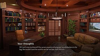 Bound 11 game with provocative teasing