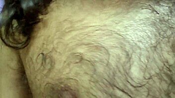 i'm showing off my hairy body for you all