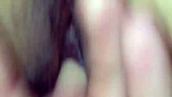 fucking my wife's wet pussy till she squirts