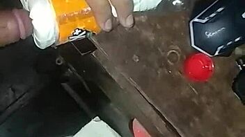 homemade cock fun with amateurs, so exciting 😍