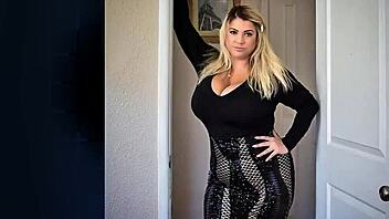 i love huge boobs on sexy bbw girls so much