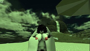 i am bitch getting blacked on beach with big tits creampie ass sex fucking tits big ass