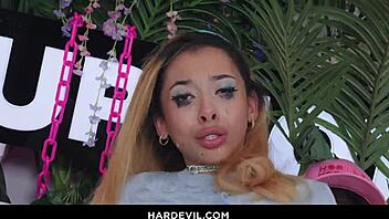 Kalani Luana Loves Being Anally Dominated