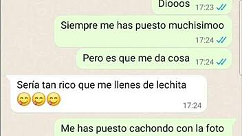 Chateando cachonda perdia latina web chat