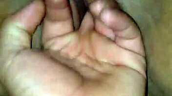 fucking my wife's wet pussy till she squirts