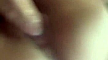 fetish sucking cum on tits