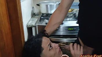 meu genro me comeu gostoso enquanto namorada n�o estava