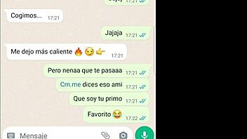 Chateando cachonda perdia latina web chat