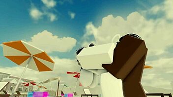 i am bitch getting blacked on beach with big tits creampie ass sex fucking tits big ass