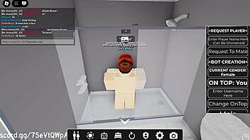 i suspected my girlfriend and she fucked me in bathroom and bed part 1 😈