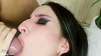 Second Scene Skinny Model Anal Milk Inside The Ass With Syringe 90 Anal ATP 59M