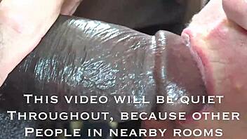 Big Fat Granny Gets Black Cock Fucking And Cumshot On Juicy Pussy
