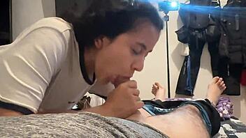 Stepfather, Fill My Mouth With Your Cum Right Now!