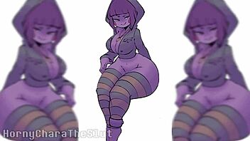 Want To See Undertale Chara Porn Compilation With Futanari? It's Sexy And Included