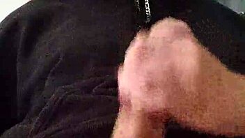 I give oral to wellington prado in halloween mask