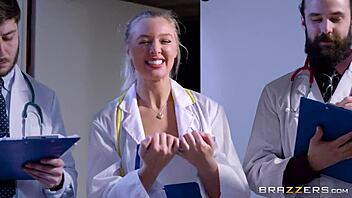 amirah adara squirting in docter office