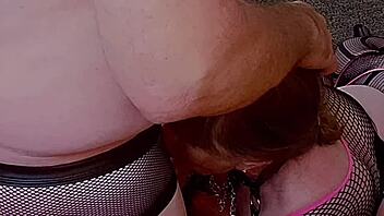 carmen angel deepthroats old cock spectacularly