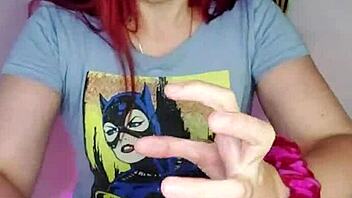 Korno-mieheni ei pysty tottelemaan kuningatartaan JOI korno SPH:ssa