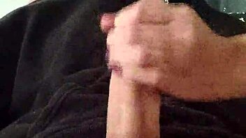 I give oral to wellington prado in halloween mask