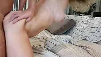 Alinemilf Update 278 From June 08 2025 With Blonde Brazilian Milf!