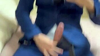 Hot daddy jerking off busts thick load 😏