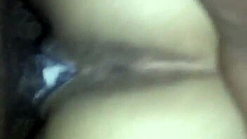 Girlfriend takes monster cock intensely.