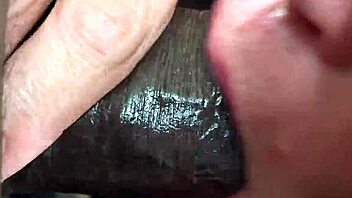 Big Fat Granny Gets Black Cock Fucking And Cumshot On Juicy Pussy