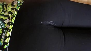 Can Stepson Handle Latina's Big Ass?