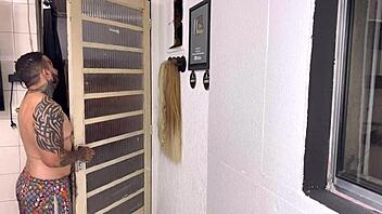 o corno surprised me with a wheelchair guy from tiktok