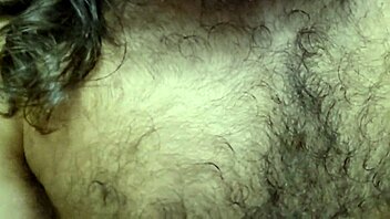 i'm showing off my hairy body for you all