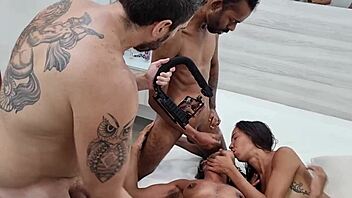 Bastidores De Uma Mega Suruba Com As Safadas Yasmin Ribeiro E Afrodite Hotwife Latina Cum Small 18+ Tits Wife Slut Milf Small 18+ Waist Housewife Tight Pussy Amateurs