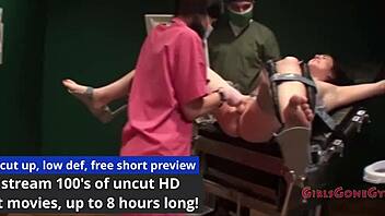 Orgasm research inc - tina lee comet