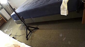 This beautiful japanese office lady is having gonzo sex with amateurs